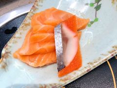 -乔哥铭洋海鲜自助(皇城恒隆广场店)