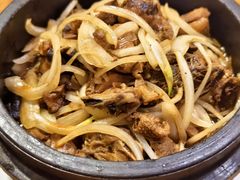 石锅香菇鸡-北京西藏大厦·香帕拉宫廷菜