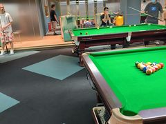 -夜时尚台球俱乐部(汉阳摩尔城店)