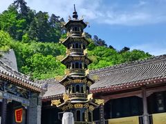 -终南山南五台景区