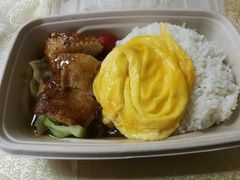 照烧鸡扒滑蛋-大家乐(广州荔湾领展广场店)