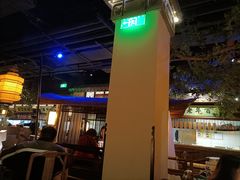大堂-绿茶餐厅(领展购物广场·中关村店)