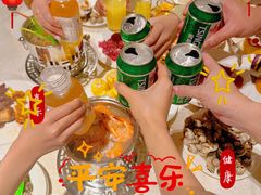 -港宸国际大酒店-西餐厅