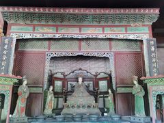 -晋祠公园
