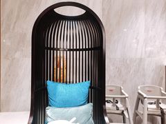 景观位-索菲特酒店 · 云尚天际自助餐厅