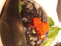 鱼籽墨鱼滑-鲜入围煮花胶鸡海鲜火锅