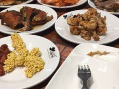 -汉巴味德自助餐厅(嘉定宝龙广场店)