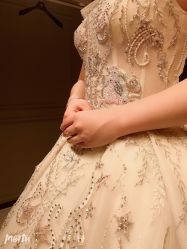 点击看大图 -GRACE KELLY婚纱与礼服(北京店)