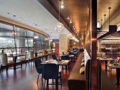 大堂-乐咖啡西餐厅(太湖皇冠假日酒店)