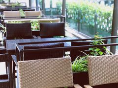 景观位-苗品记茶馆(时代天街D馆店)