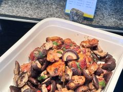 -解放碑威斯汀酒店-知味国际美食餐厅