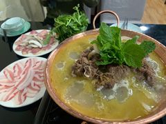 牦牛肉火锅-藏味八珍特色火锅