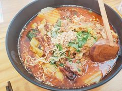 -湖南师大-三牌路鲜货冒菜