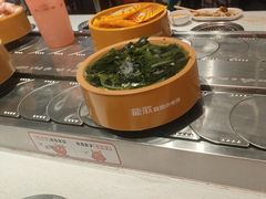 -龍歌自助小火锅(芝罘万达店)
