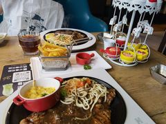 -豪客来牛排(人民东路店)