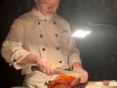 -四季民福烤鸭店(外滩外白渡桥店)