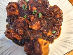 干菜仔排-私家峰味特色苍蝇小馆(马弄店)