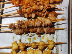 -聚点串吧·北京烧烤(赵登禹路店)