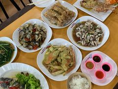 -班赞海鲜市场