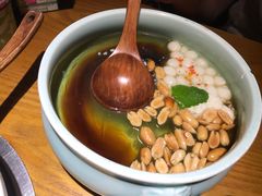 土家桂花红糖凉粉-吃饭皇帝大(合生汇店)