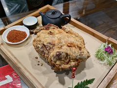 -老西安韩记三鲜煮馍(四府街店)