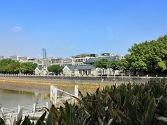 -黄埔古港
