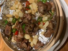 -竹里馆·淮扬菜·功夫茶(老门东店)