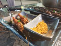 -千岛蚝高压锅生蚝·人参火锅(白云万达店)