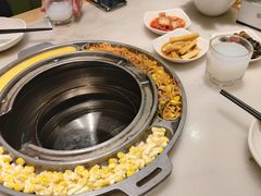 -韩宫宴烤肉·料理(宝山万达店)