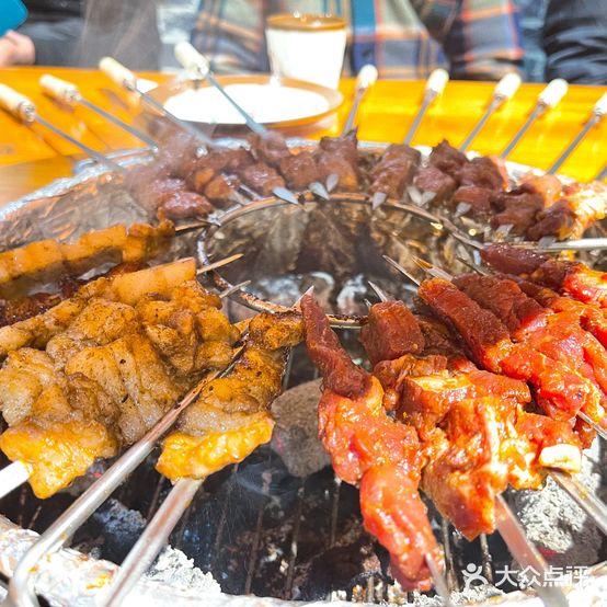 水浒烤肉(箭岭路店)
