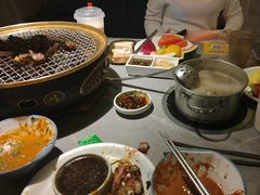 -伍棵煋炭烤自助料理·烤鳗鱼(浦东食品城店)