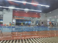 -蓝旗儿童游泳俱乐部(北国中心)