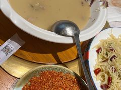 -一群羊手扒肉·火锅·早茶(远东公寓店)