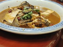 鱼头泡饼-黑土地东北私房菜馆(南门大街店)