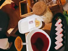 -巴奴毛肚火锅(九洲店)