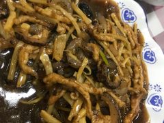 -天津外国语大学（马场道校区）食堂