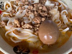 猪肉刀削面-帅府街兔头(大同古城店)