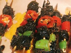 烤知了-我是那个大叔·美食研究所(新塘路店)