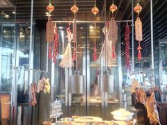 自助取餐区-广州富力君悦大酒店·凯菲厅