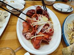 -望海潮海鲜店 特色家常菜(在海一方店)