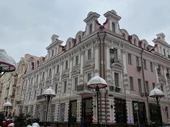 -老阿尔巴特大街