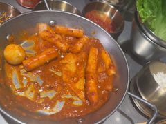 -牧童禧肉社·韩国炭火烤肉店(中粮祥云小镇创始店)