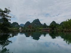 -靖西鹅泉风景区