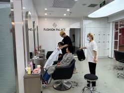 -时尚殿堂hair salon