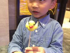 -上海新发展亚太JW万豪酒店
