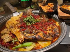-烤匠麻辣烤鱼(万象城店)