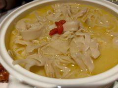 鸡汁脆竹笋-桂满陇·锦绣江南(益田广场店)