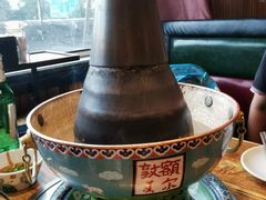 -额尔敦传统涮(公园西路店)