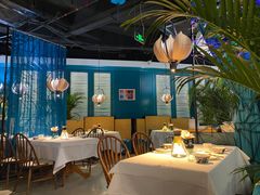 大堂-花样西贡·蜜越餐厅·法式越南料理(水晶城店)