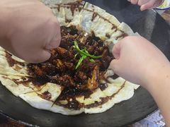 -皖北巫氏三胖地锅鸡(长淮总店)